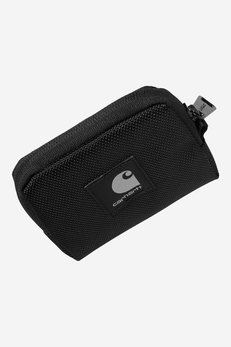 Carhartt Richmond Coin Wallet - Schwarz