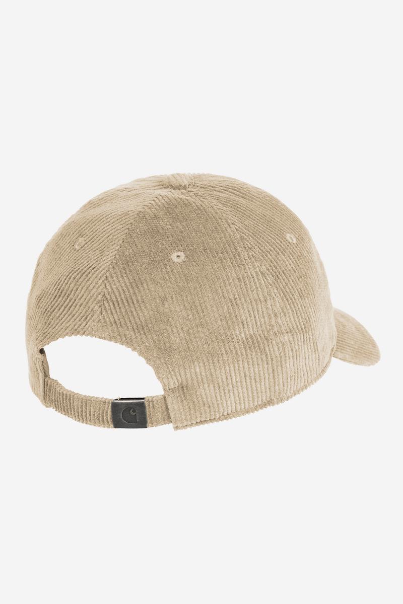 Carhartt Harlem Cap - Wand / Weiß
