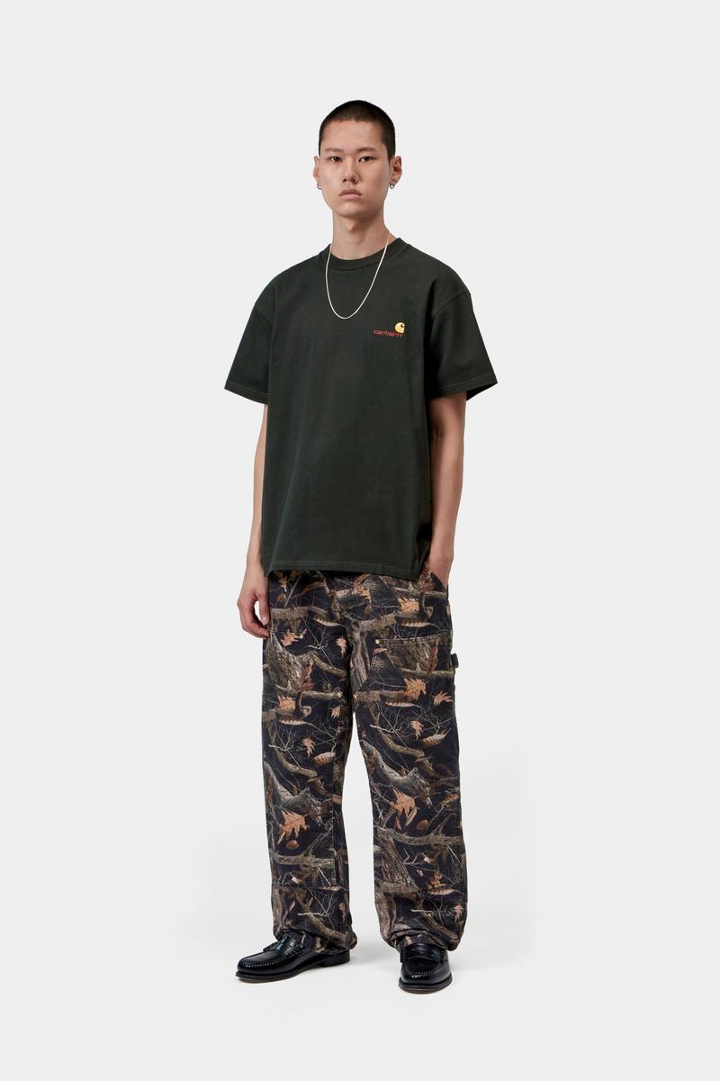 Carhartt S/S American Script T-Shirt - Rabe