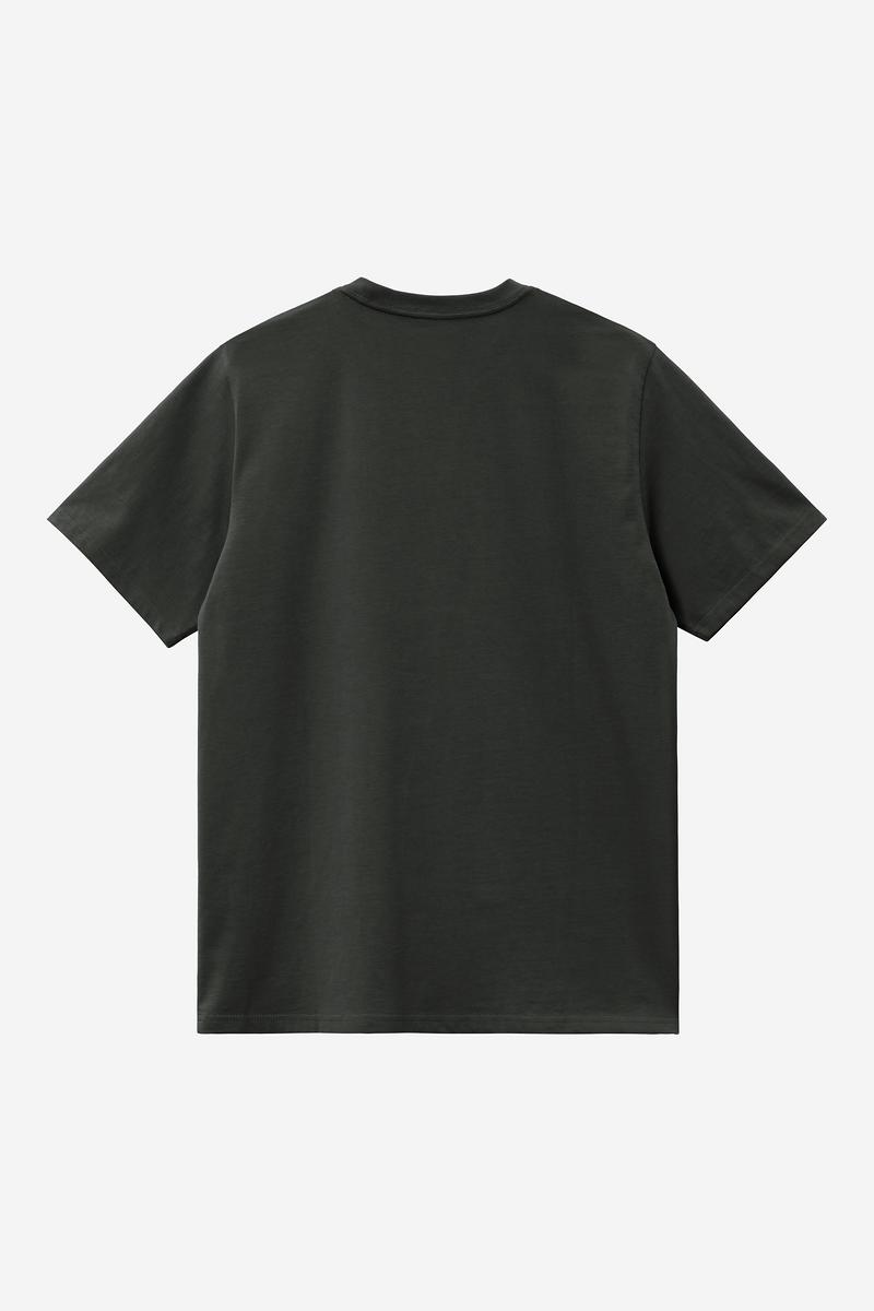 Carhartt S/S American Script T-Shirt - Rabe
