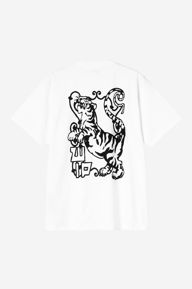 Carhartt S/S Formidable T-Shirt - Weiß