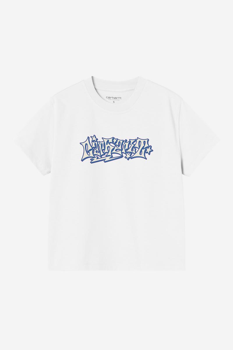Carhartt S/S Supa T-Shirt - Weiß