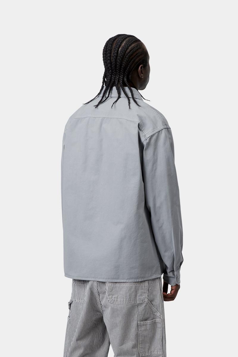 Carhartt Reno Shirt Jac - Spiegel