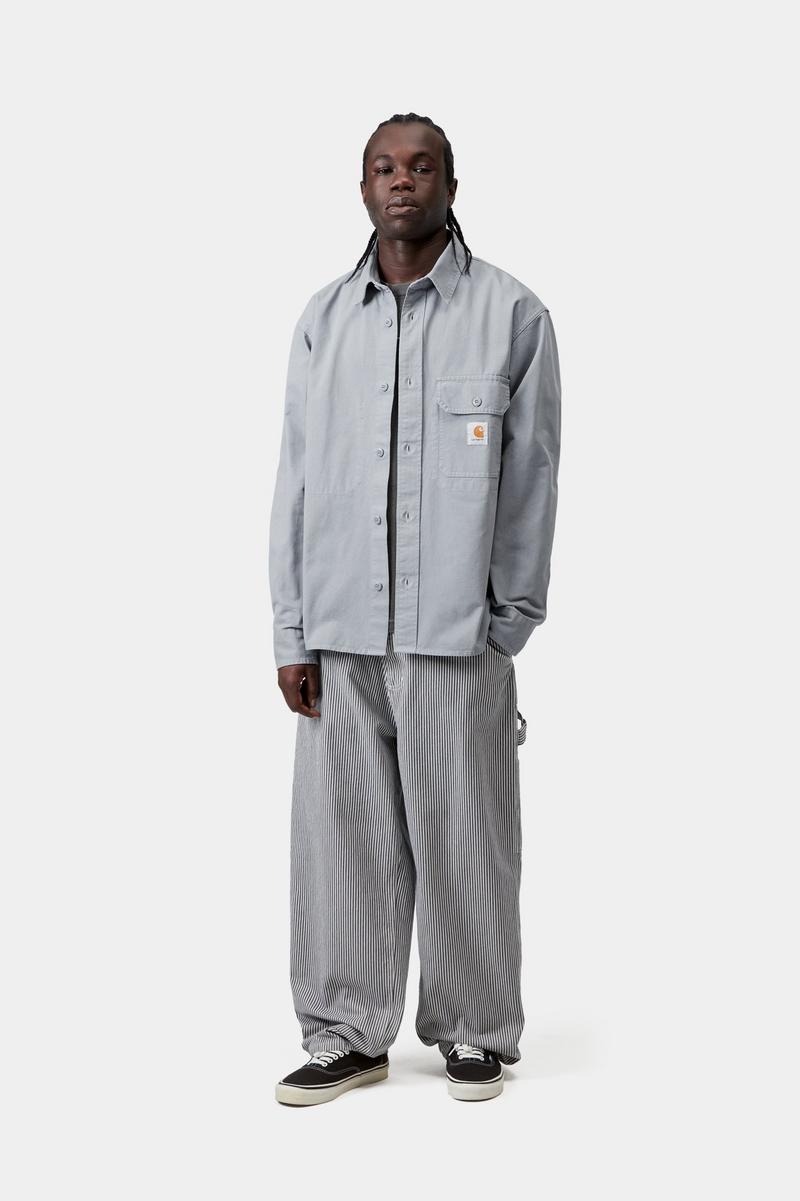 Carhartt Reno Shirt Jac - Spiegel