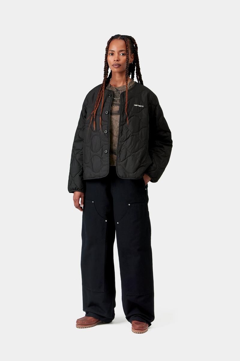 Carhartt Skye Liner - Schwarz / Wachs