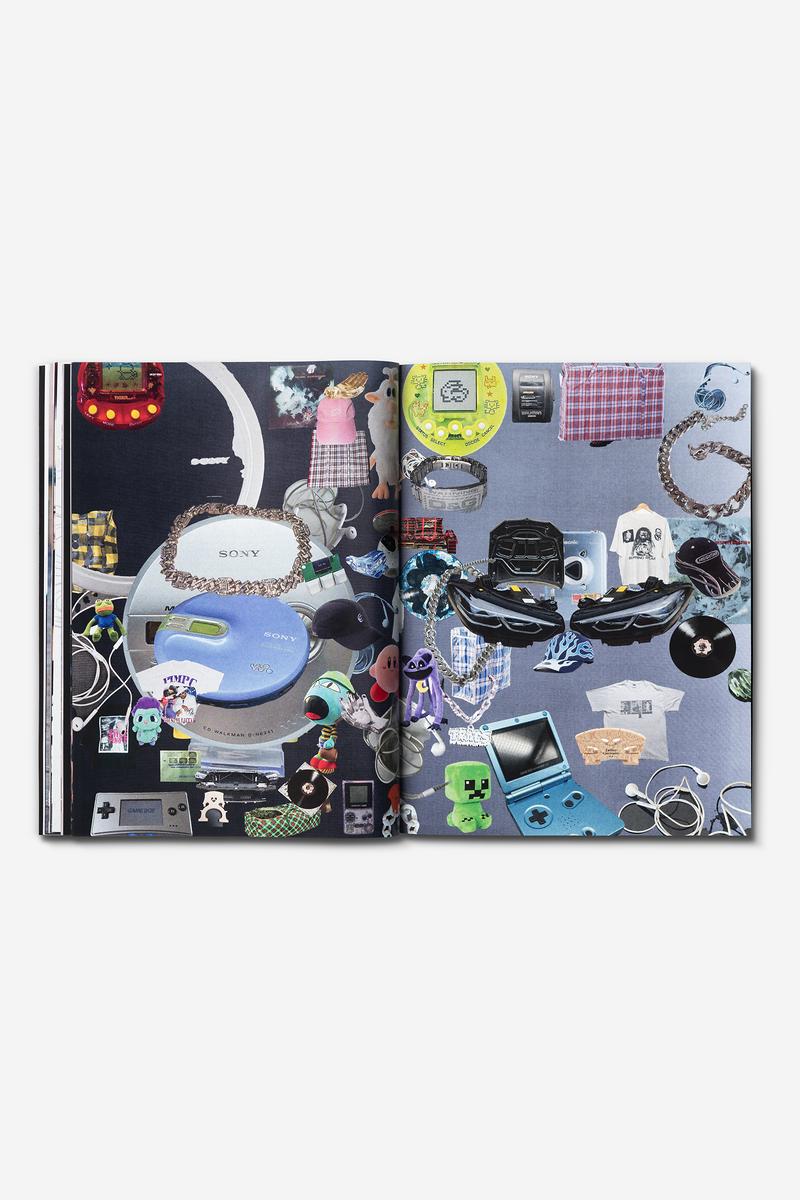 Carhartt WIP Magazine - Ramona / Cover 2, Ausgabe Nr. 11