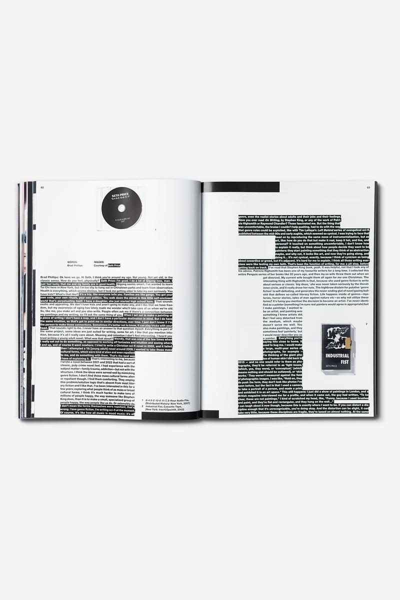 Carhartt WIP Magazine - Ramona / Cover 2, Ausgabe Nr. 11