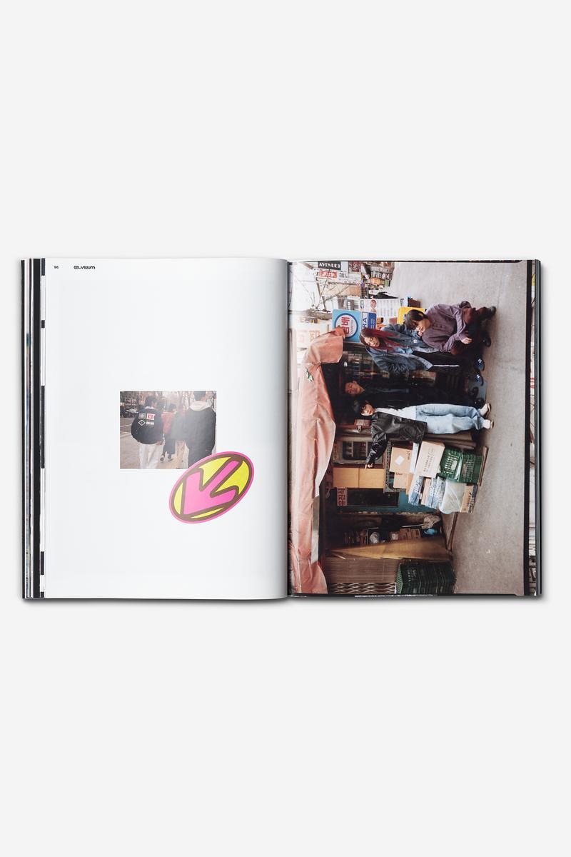 Carhartt WIP Magazine - Ramona / Cover 2, Ausgabe Nr. 11