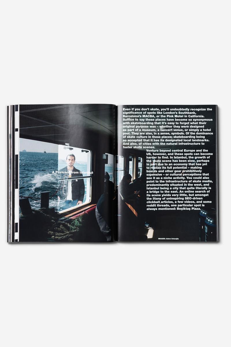 Carhartt WIP Magazine - Ramona / Cover 2, Ausgabe Nr. 11