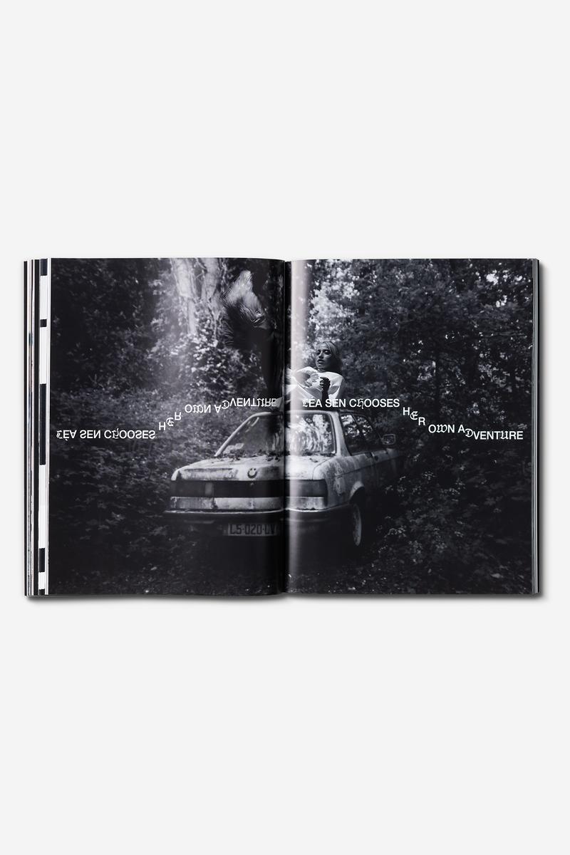 Carhartt WIP Magazine - Ramona / Cover 2, Ausgabe Nr. 11