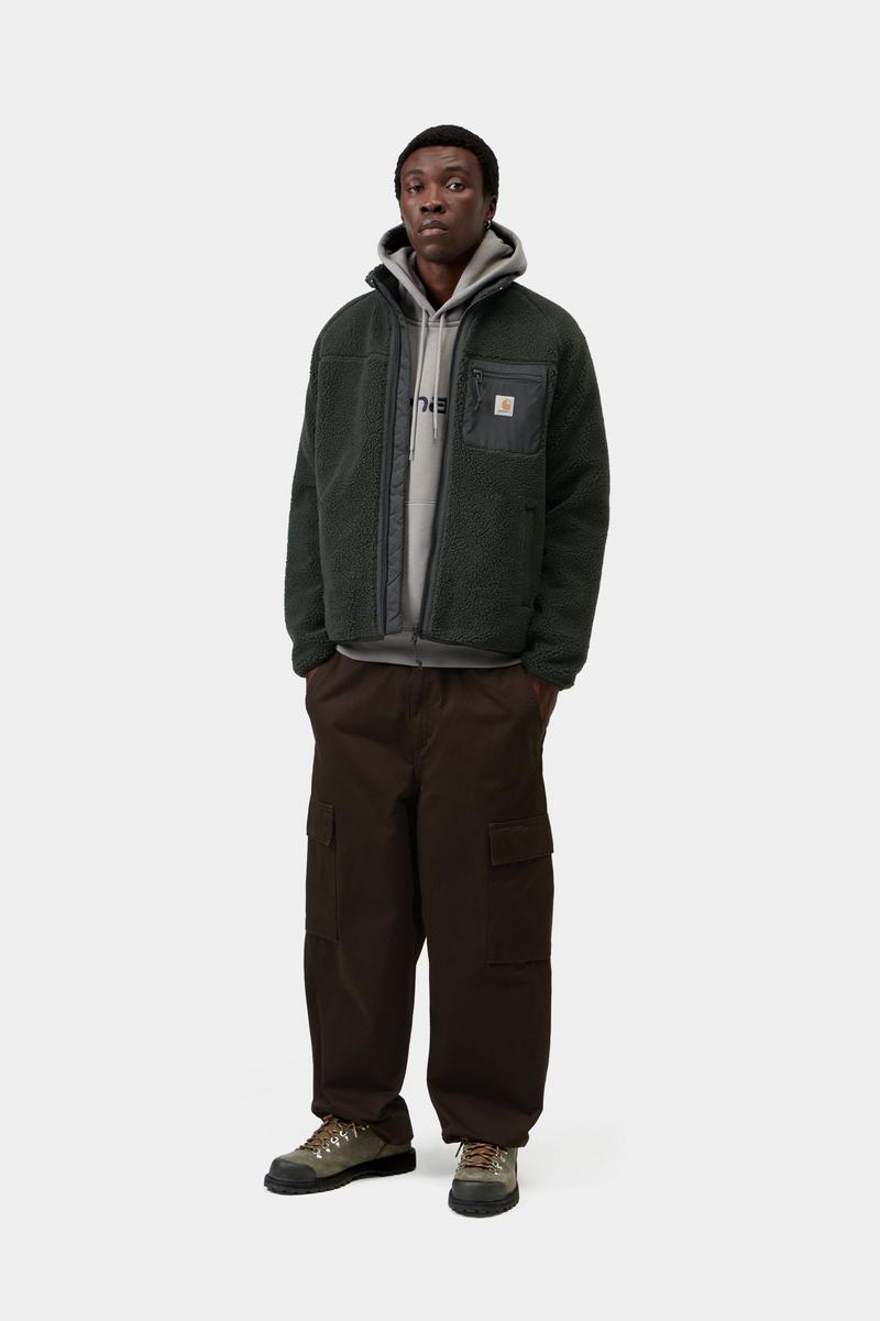 Carhartt Prentis Liner - Rabe / Schwarz