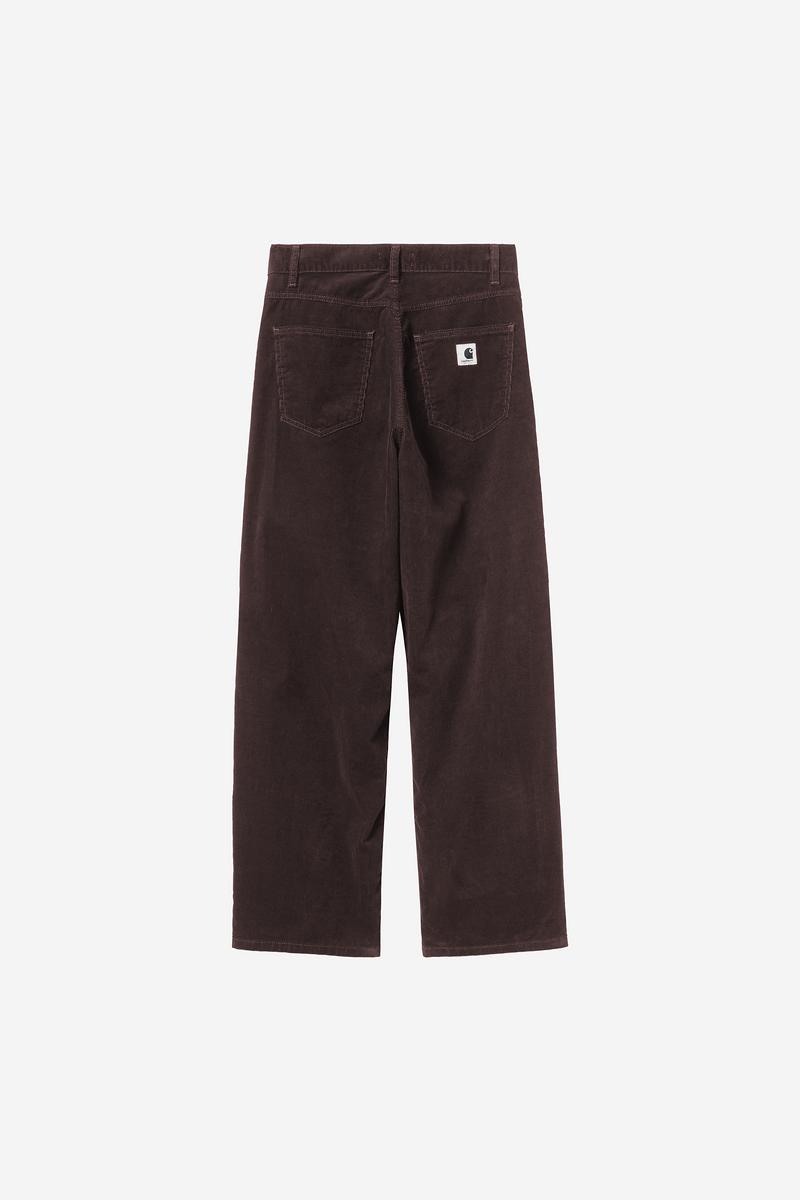 Carhartt Brandon Pant - Palisander, gespült
