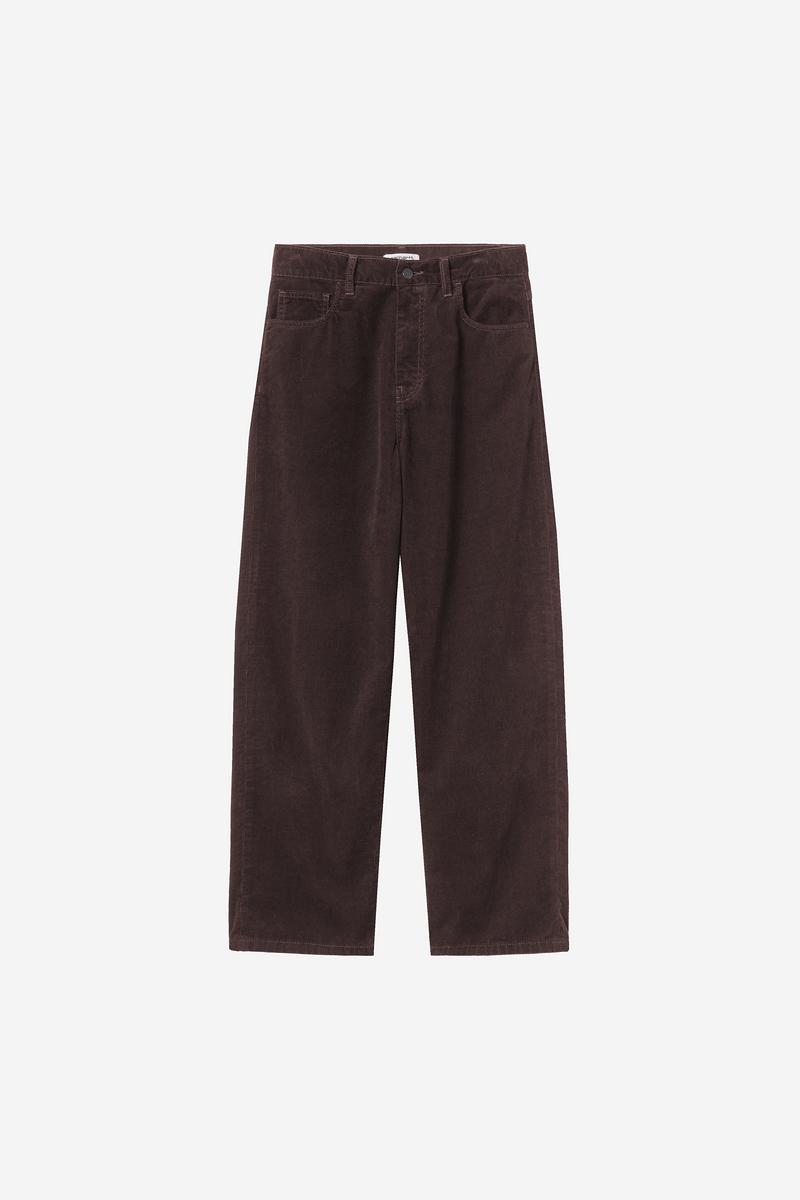 Carhartt Brandon Pant - Palisander, gespült