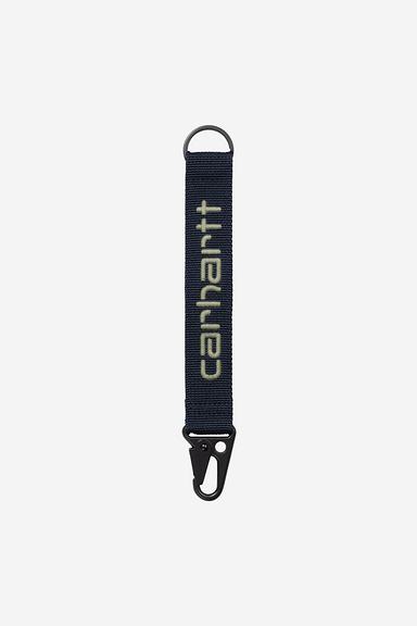 Carhartt Jaden Keyholder - Tiefe Nacht / Sanftes Grün