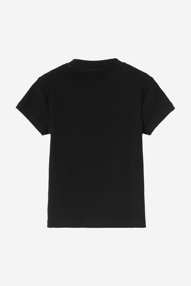 Carhartt S/S Small Heart Patch T-Shirt - Schwarz / Schwarz