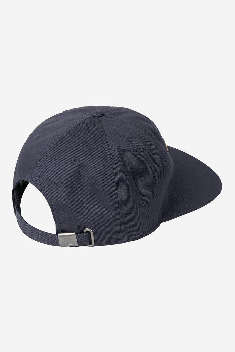 Carhartt Blackletter Cap - Dunkles Marineblau