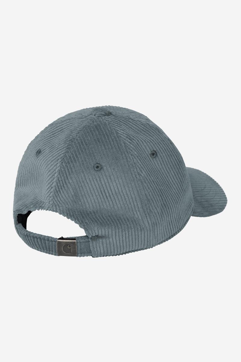 Carhartt Harlem Cap - Gemütliches Blau / Wachs
