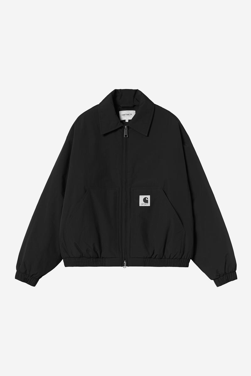 Carhartt Stanwood Jacket - Schwarz