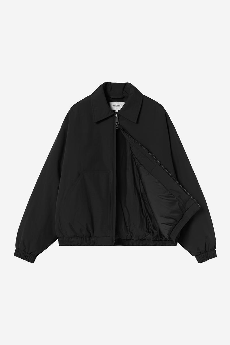 Carhartt Stanwood Jacket - Schwarz