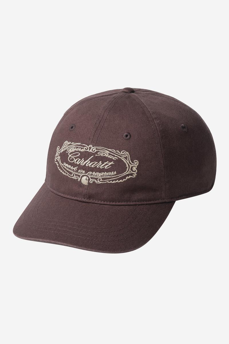 Carhartt Chez WIP Cap - Palisander