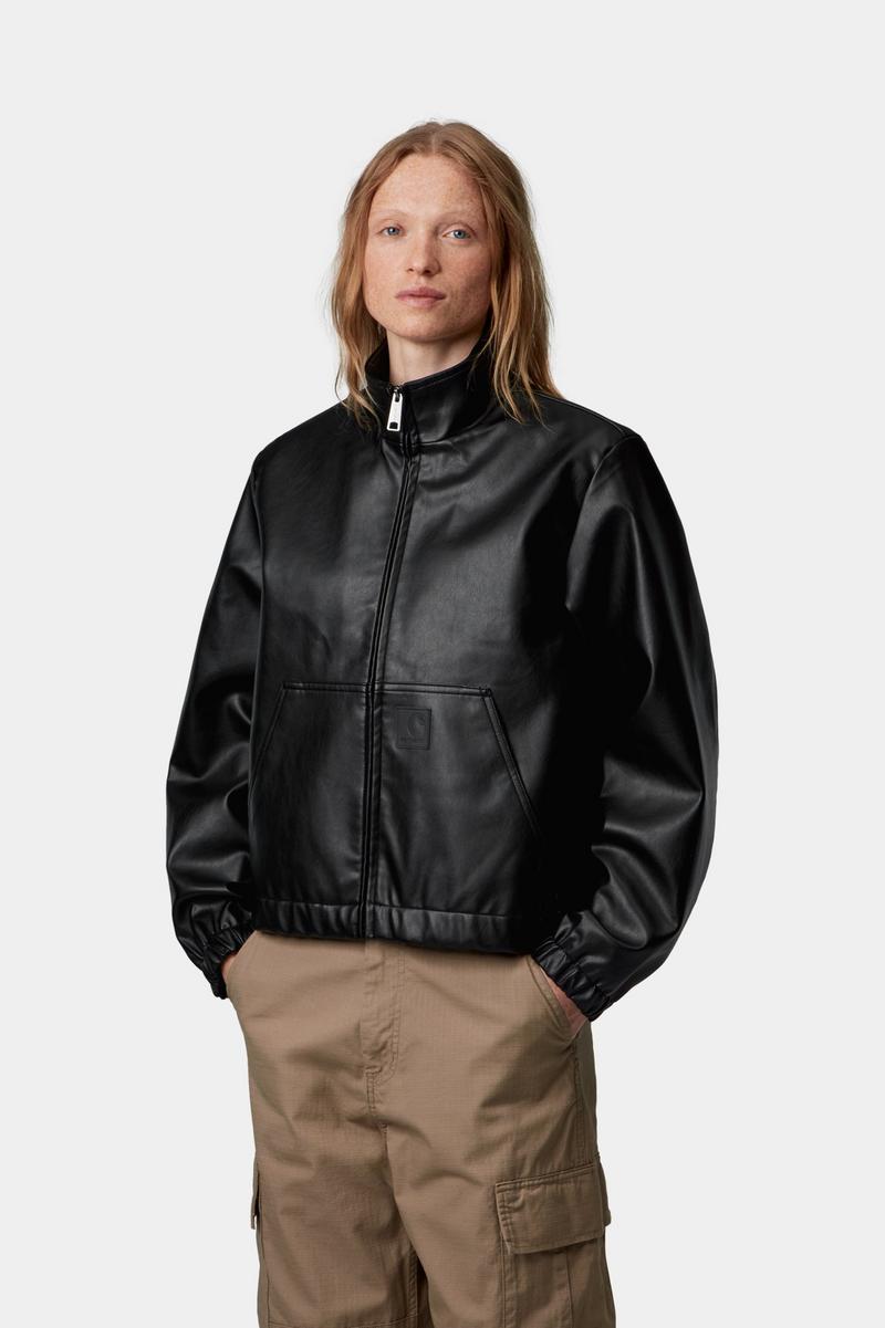Carhartt Arizona Jacket - Schwarz