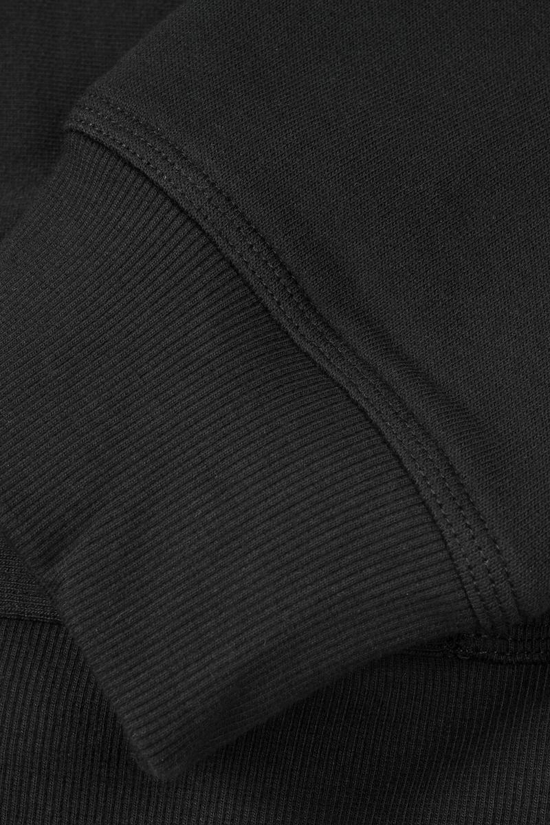 Carhartt American Script Sweatshirt - Schwarz