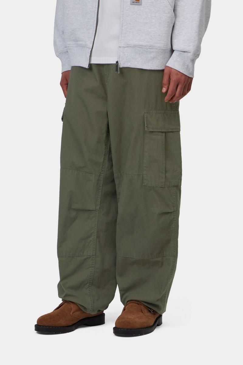 Carhartt OG Cargo Pant - Zypresse, Stonewashed