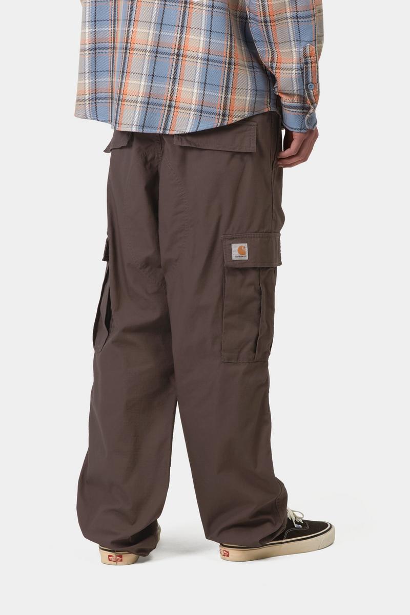 Carhartt Regular Cargo Pant - Schiefer, gespült