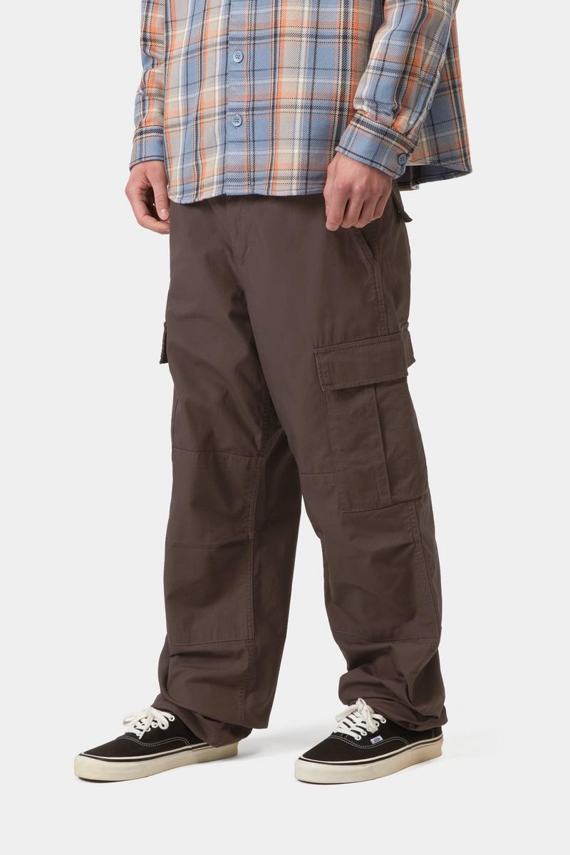 Carhartt Regular Cargo Pant - Schiefer, gespült