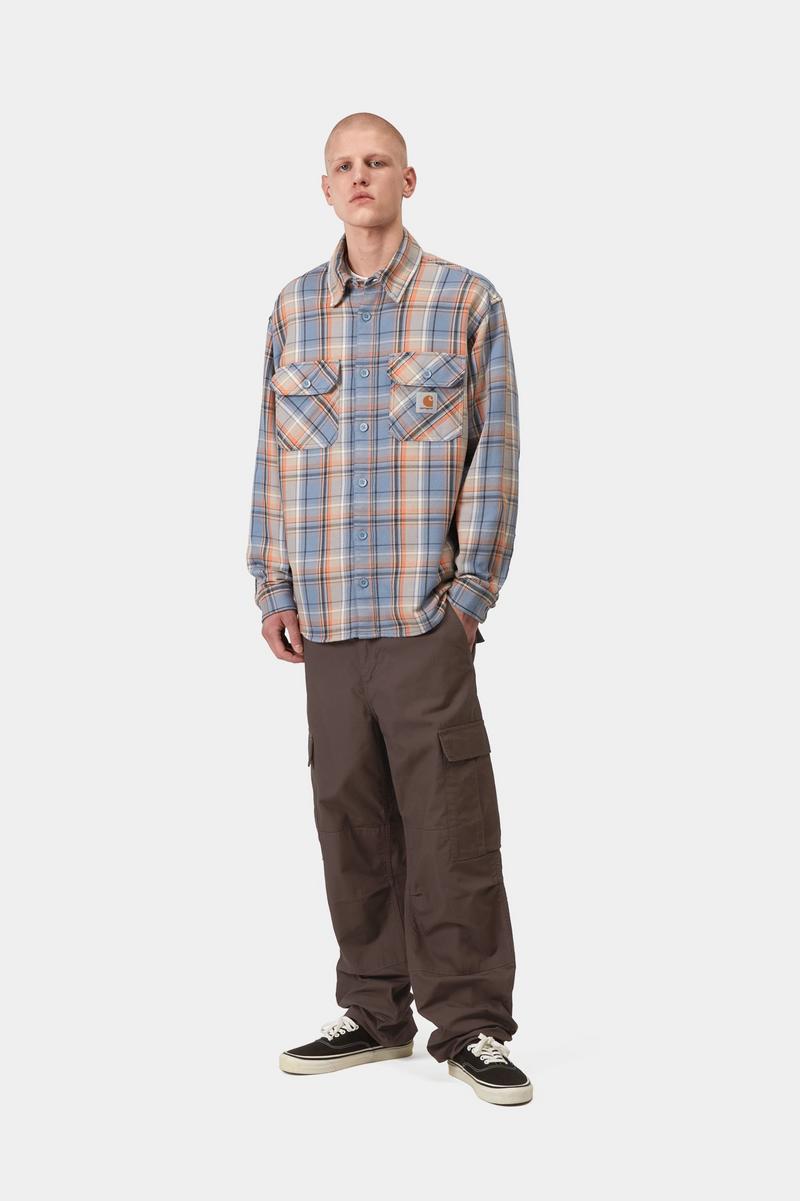Carhartt Regular Cargo Pant - Schiefer, gespült