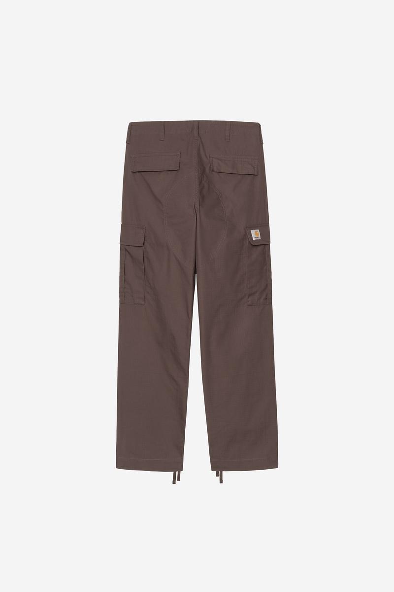Carhartt Regular Cargo Pant - Schiefer, gespült
