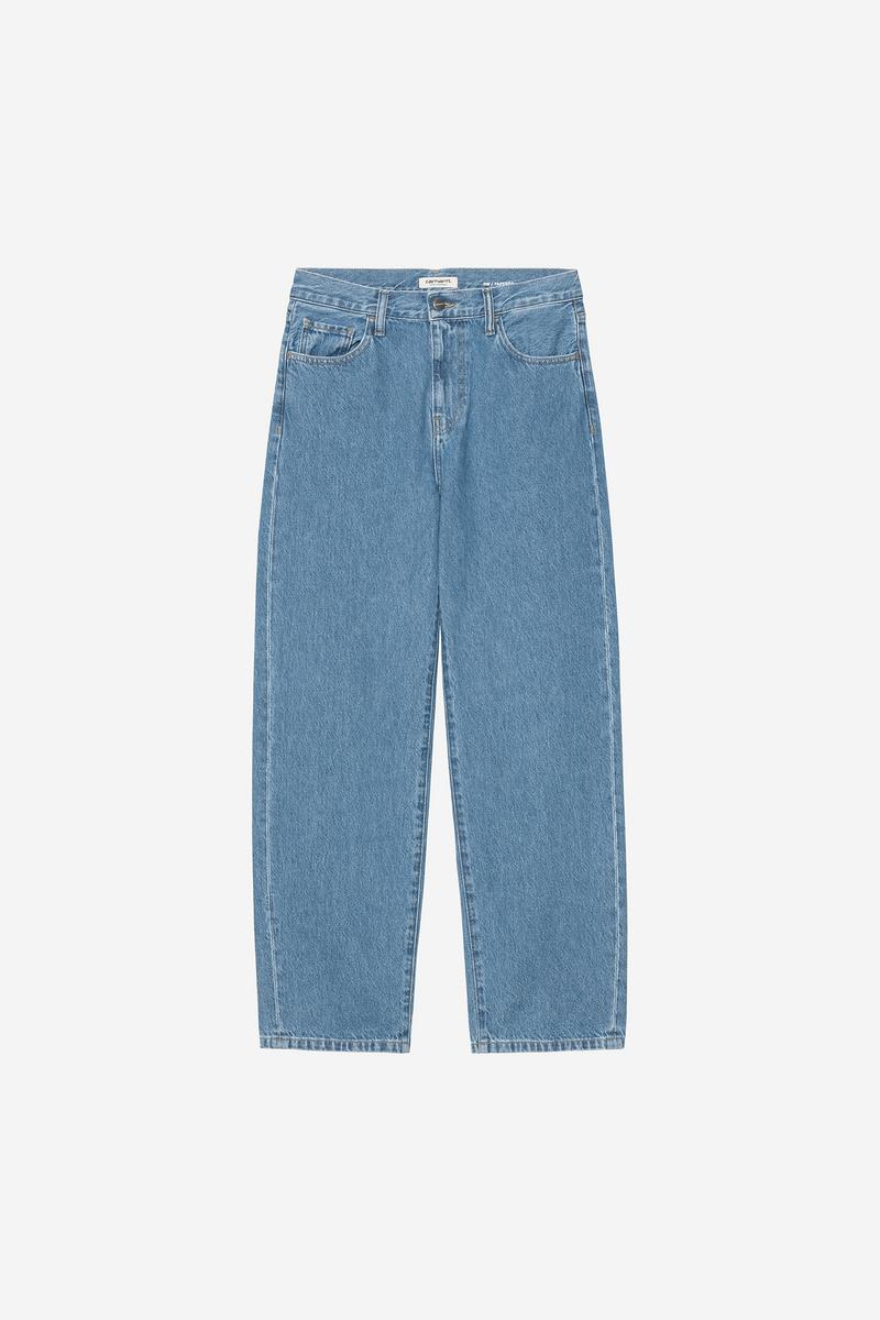 Carhartt Arin Pant - Blau, schwere Steinwaschung