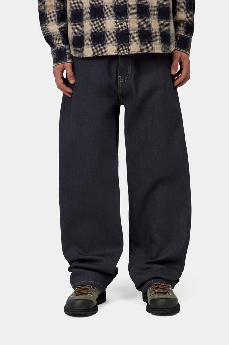 Carhartt Payson Pant - Blau, starr