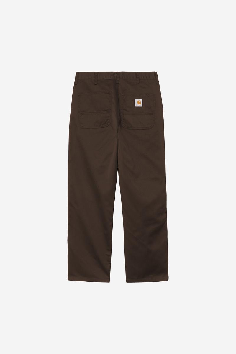 Carhartt Simple Pant - Tabak, gespült