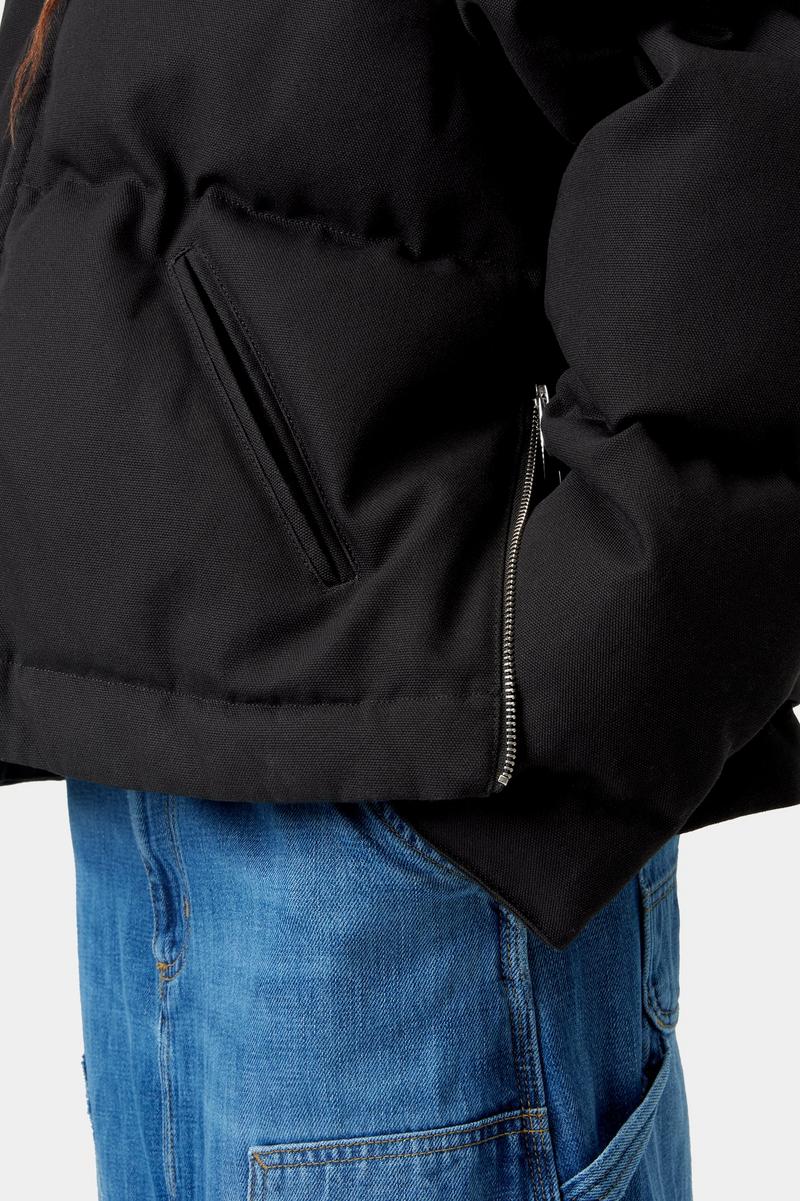Carhartt Raymond Jacket - Schwarz / Schwarz