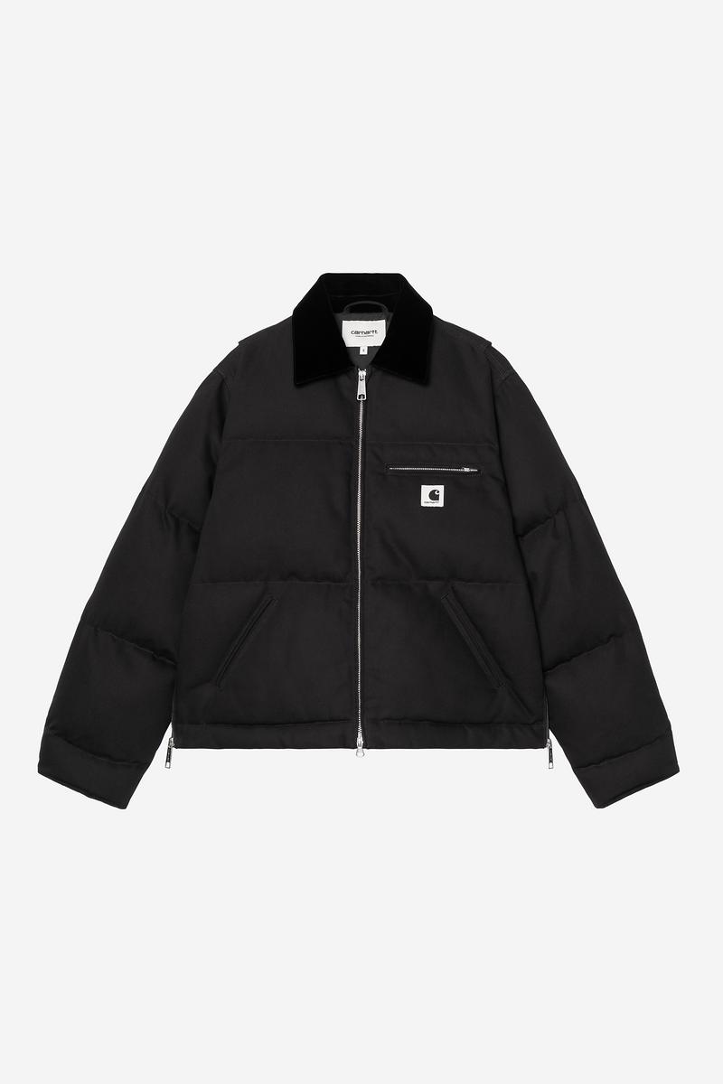 Carhartt Raymond Jacket - Schwarz / Schwarz