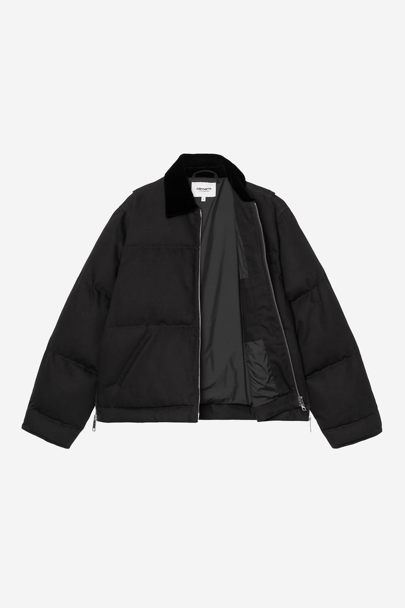 Carhartt Raymond Jacket - Schwarz / Schwarz