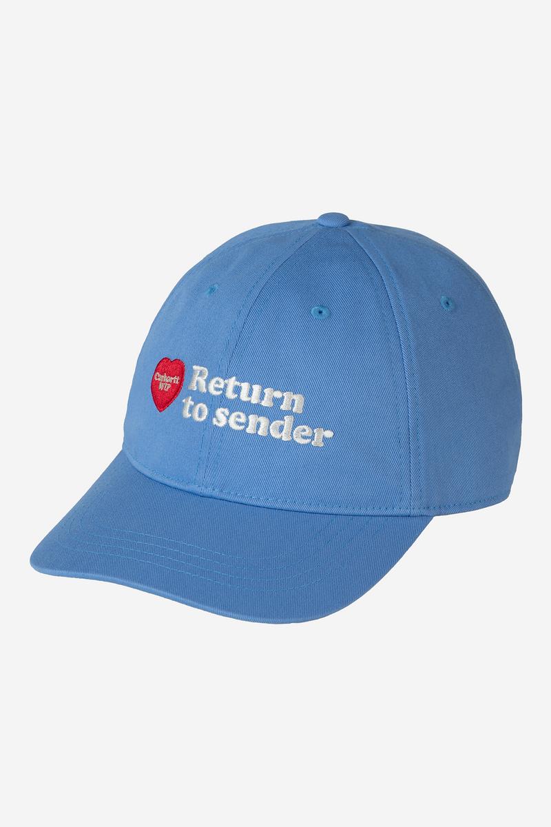 Carhartt Bumper Sticker Cap - Curaçao