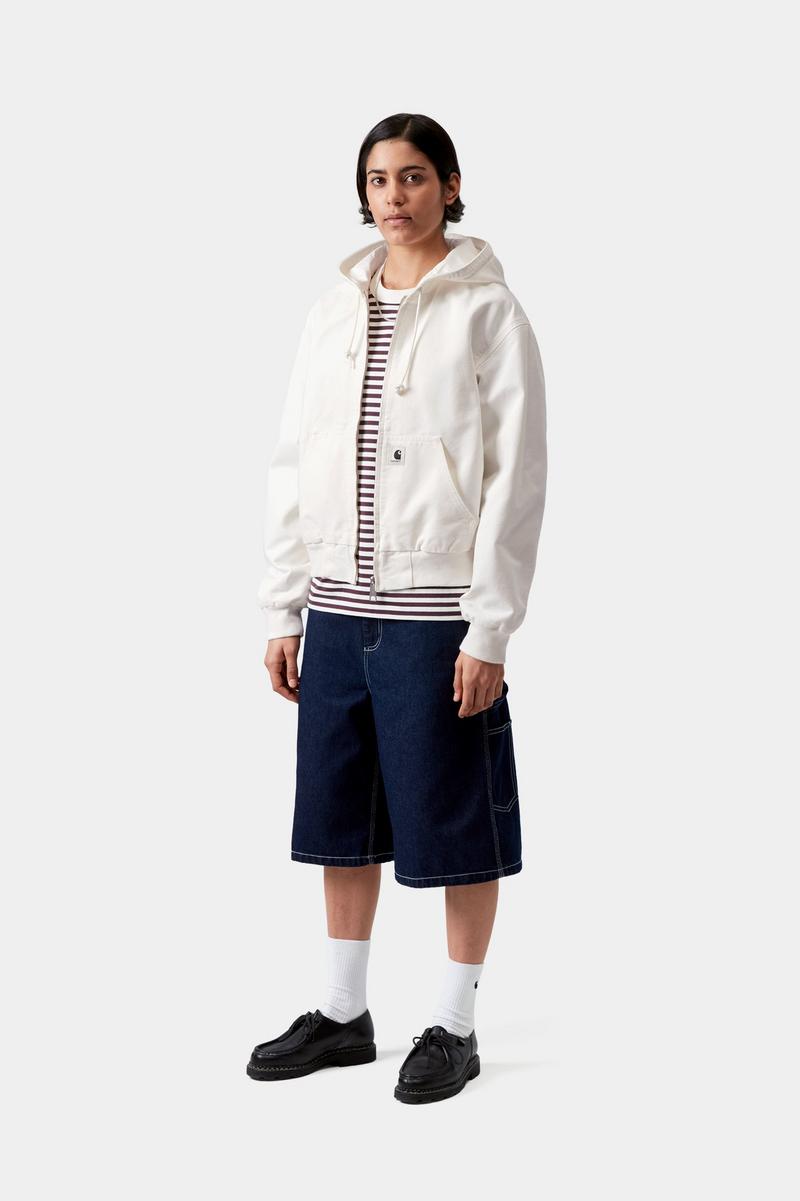 Carhartt OG Active Jacket - Wachs, gespült