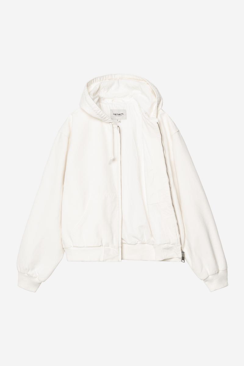 Carhartt OG Active Jacket - Wachs, gespült