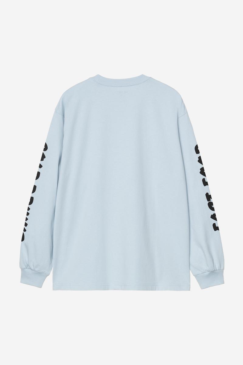 Carhartt L/S Cold Drinks T-Shirt - Ikaria