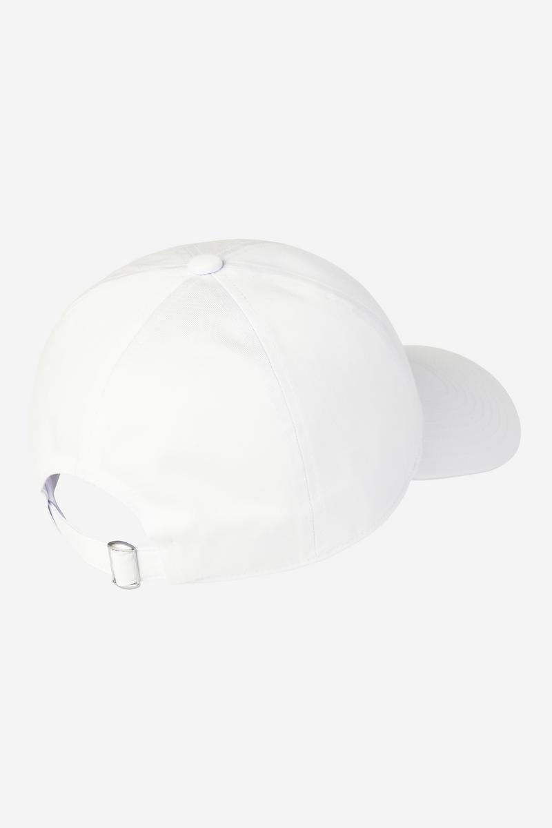 Carhartt F.C.Real Bristol x WIP F.C.R.B Cap - Weiß