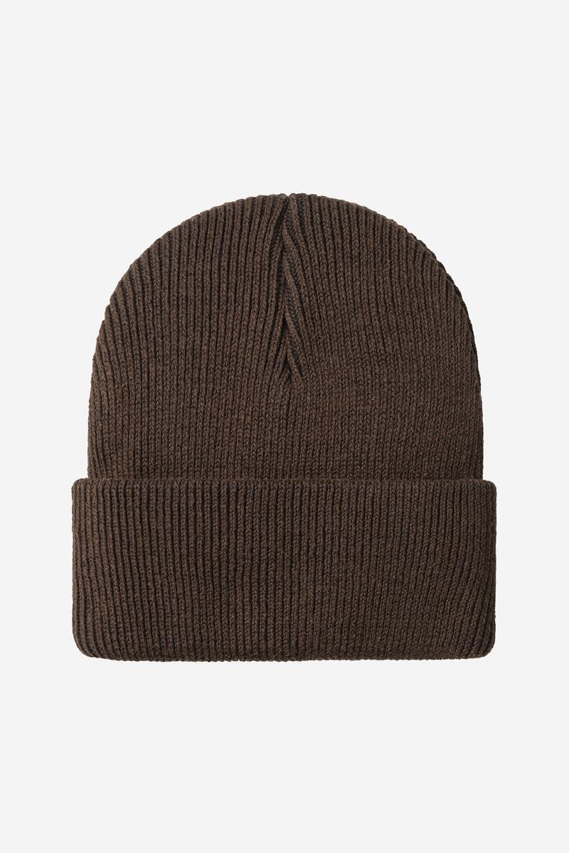 Carhartt Lambert Beanie - Tabak, Mondwaschmittel