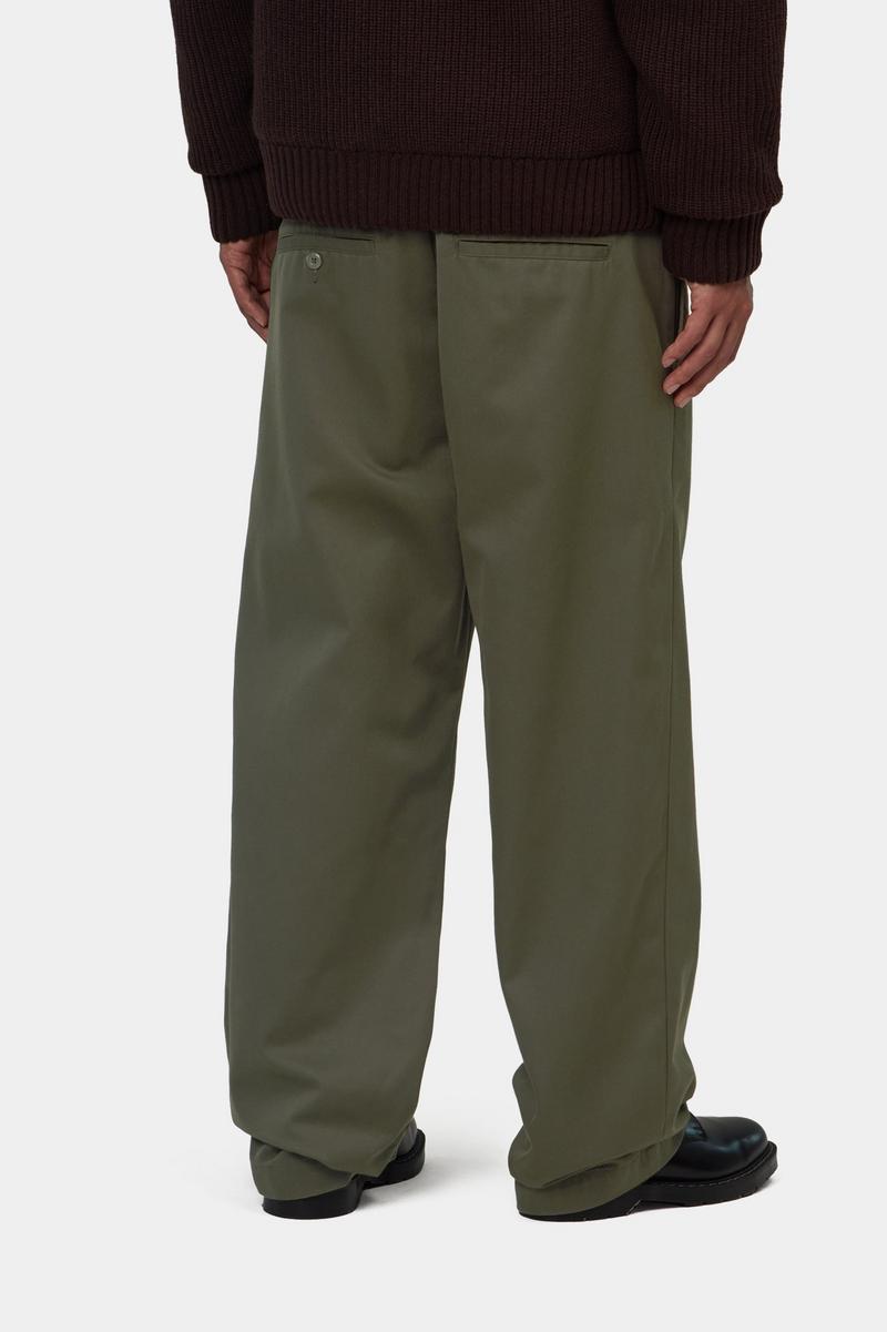 Carhartt OG Master Pant - Zypresse, gespült