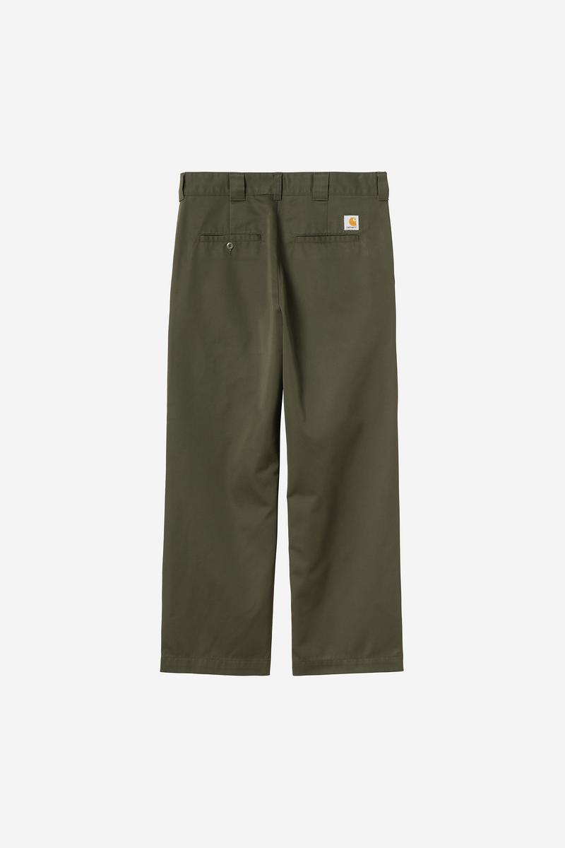 Carhartt OG Master Pant - Zypresse, gespült
