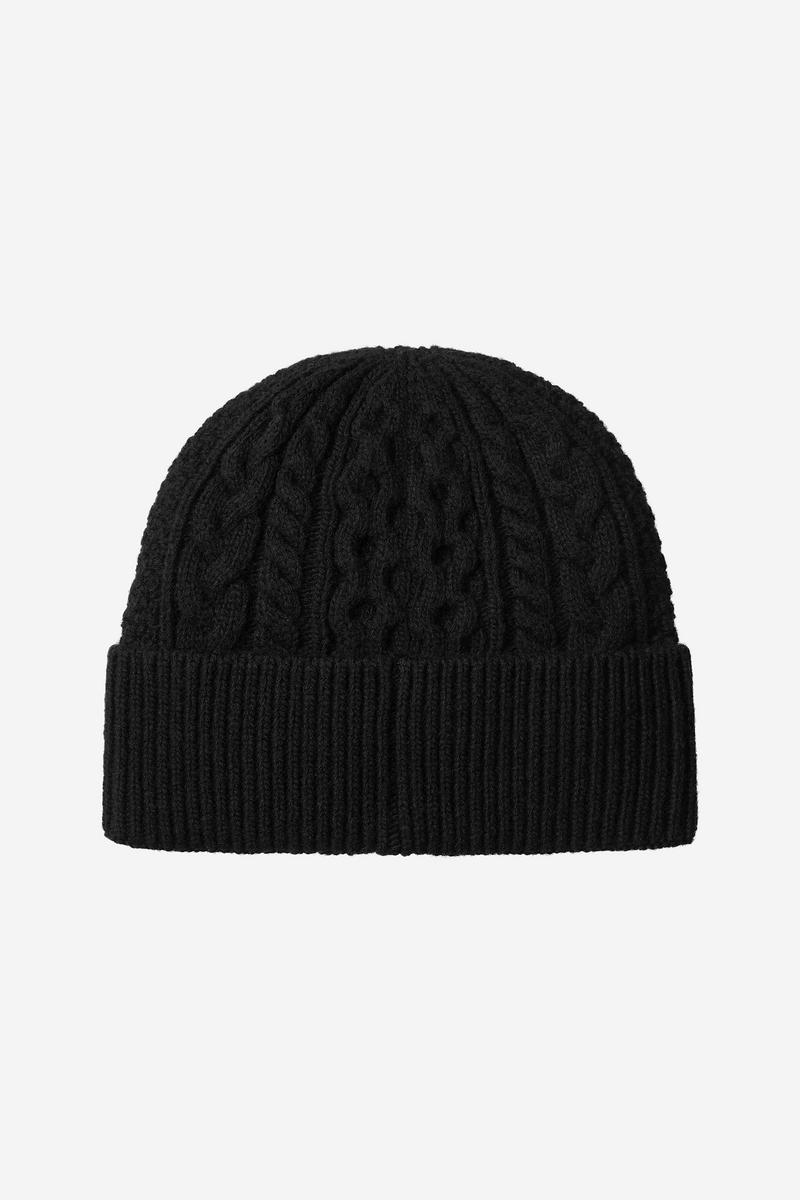 Carhartt Caster Beanie - Schwarz