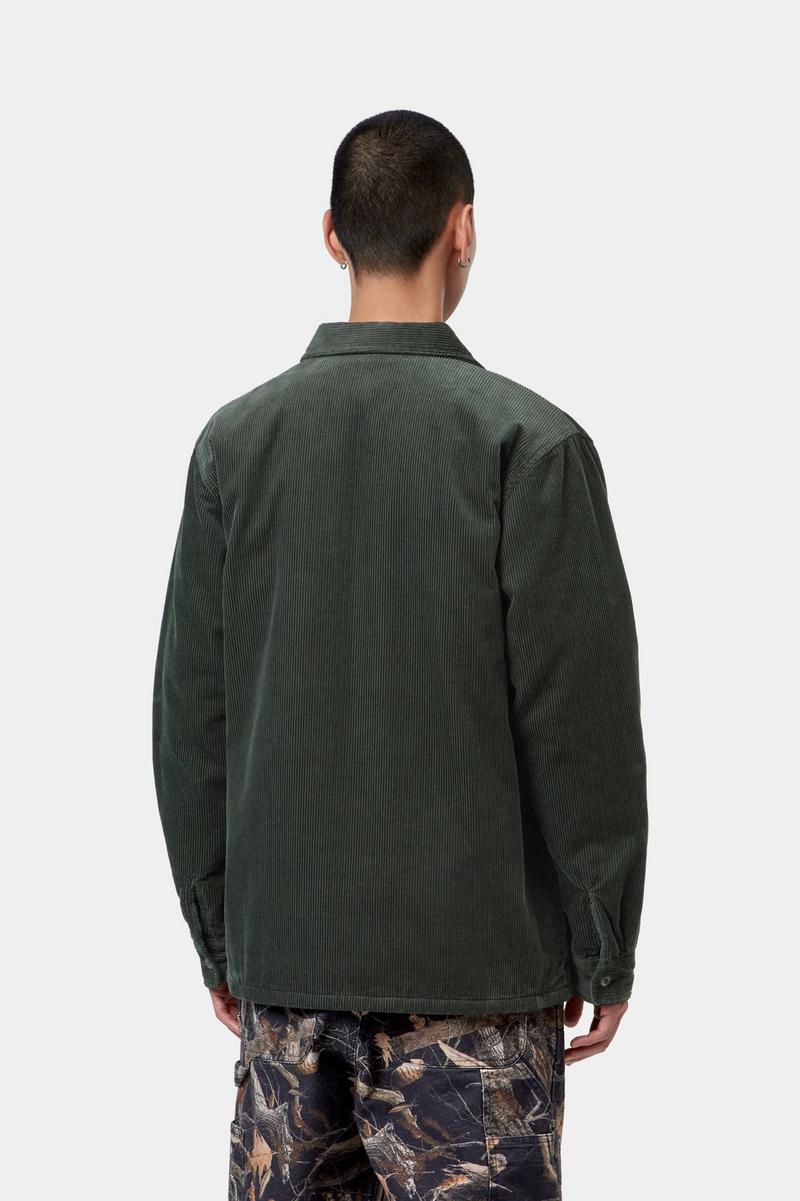 Carhartt Whitsome Shirt Jac - Rabe