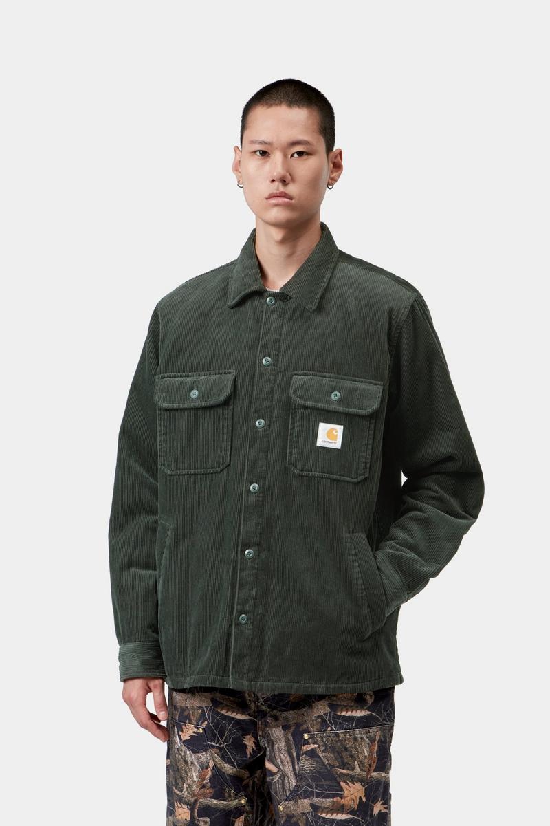 Carhartt Whitsome Shirt Jac - Rabe