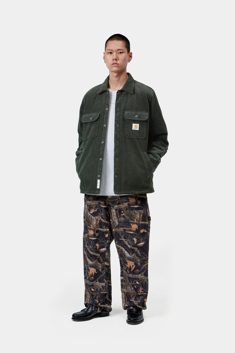 Carhartt Whitsome Shirt Jac - Rabe
