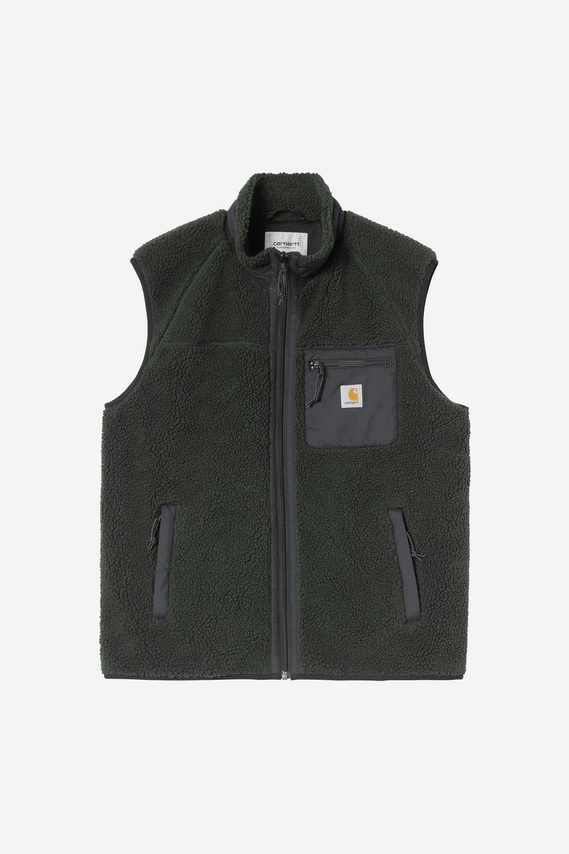 Carhartt Prentis Vest Liner - Rabe / Schwarz